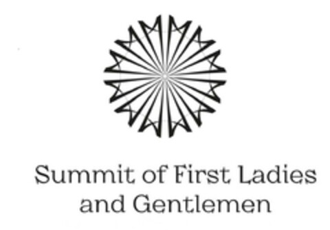 Summit of First Ladies and Gentlemen Logo (EUIPO, 31.05.2022)