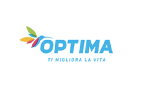 OPTIMA TI MIGLIORA LA VITA Logo (EUIPO, 07.06.2022)