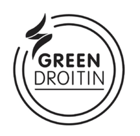 GREEN DROITIN Logo (EUIPO, 20.07.2022)