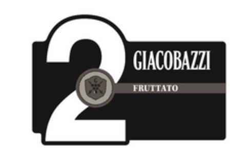 2 G GIACOBAZZI FRUTTATO Logo (EUIPO, 02.08.2022)