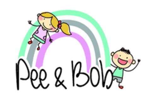 Pee & Bob Logo (EUIPO, 11.10.2022)