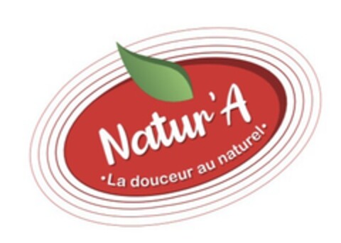 NATUR'A la douceur au naturel Logo (EUIPO, 18.10.2022)