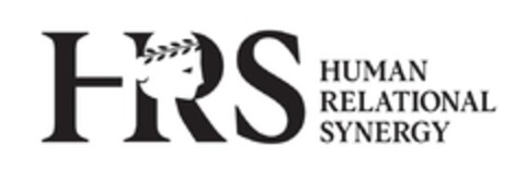 HRS HUMAN RELATIONAL SYNERGY Logo (EUIPO, 18.10.2022)