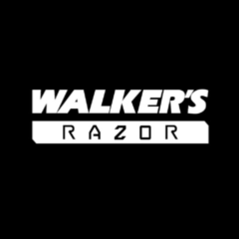 WALKER'S RAZOR Logo (EUIPO, 15.02.2023)