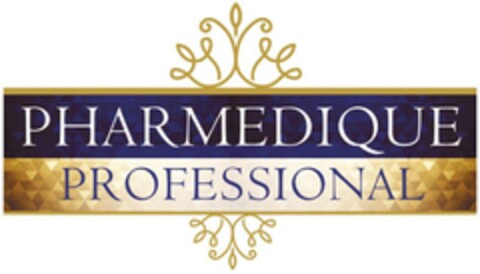 PHARMEDIQUE PROFESSIONAL Logo (EUIPO, 03/24/2023)