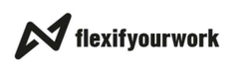 flexifyourwork Logo (EUIPO, 23.02.2023)