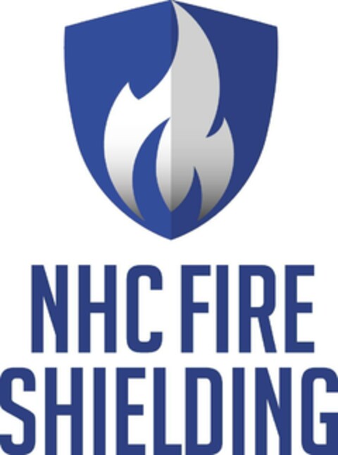 NHC FIRE SHIELDING Logo (EUIPO, 04.04.2023)