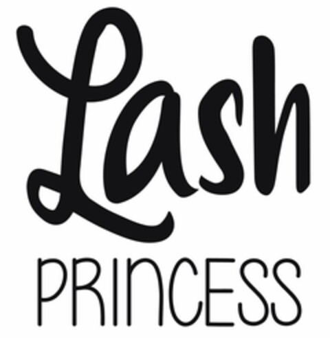 Lash PRINCESS Logo (EUIPO, 13.04.2023)