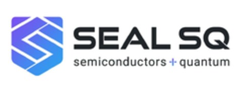 SEAL SQ semiconductors quantum Logo (EUIPO, 25.05.2023)