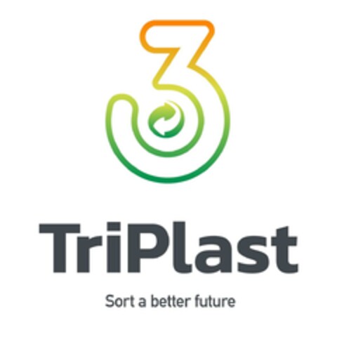 3 TriPlast Sort a better future Logo (EUIPO, 23.06.2023)