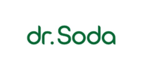 dr.Soda Logo (EUIPO, 07/03/2023)