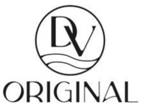 DV ORIGINAL Logo (EUIPO, 04.07.2023)