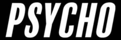 PSYCHO Logo (EUIPO, 07/27/2023)