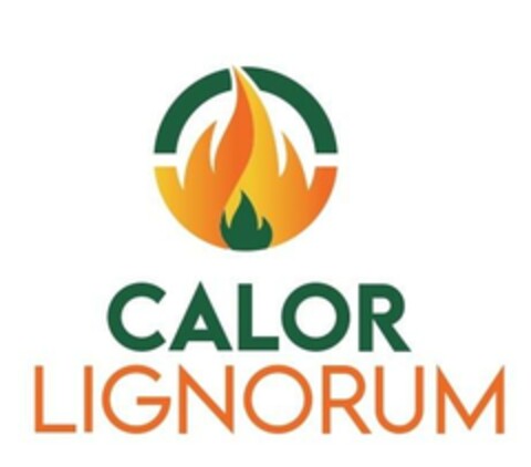 CALOR LIGNORUM Logo (EUIPO, 10/10/2023)