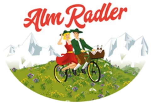 Alm Radler Logo (EUIPO, 03.11.2023)