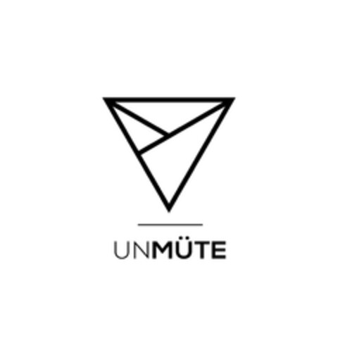 UNMÜTE Logo (EUIPO, 08.11.2023)