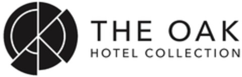 THE OAK HOTEL COLLECTION Logo (EUIPO, 14.11.2023)