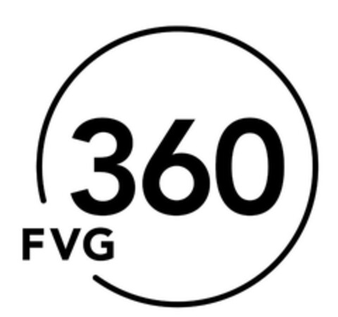 360 FVG Logo (EUIPO, 11/20/2023)