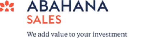 АВАНANA SALES We add value to your investment Logo (EUIPO, 27.11.2023)