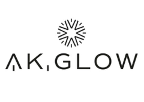 A K GLOW Logo (EUIPO, 30.11.2023)