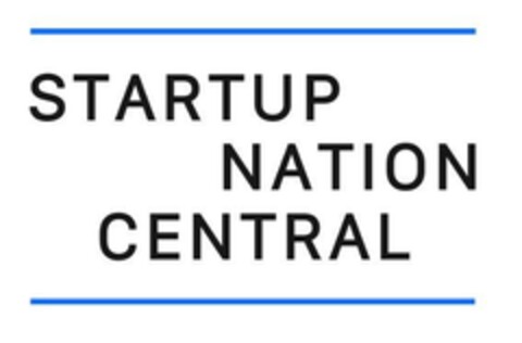 STARTUP NATION CENTRAL Logo (EUIPO, 03.01.2024)