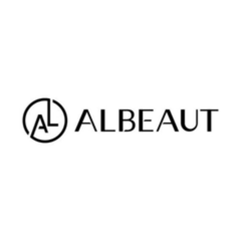 ALBEAUT Logo (EUIPO, 15.01.2024)
