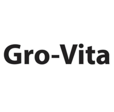 GRO - VITA Logo (EUIPO, 01/22/2024)