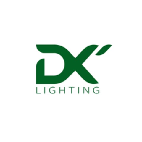 DXLIGHTING Logo (EUIPO, 02/22/2024)