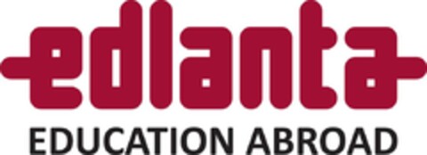 EDLANTA - EDUCATION ABROAD Logo (EUIPO, 20.03.2024)