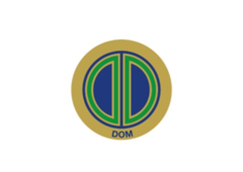 DOM Logo (EUIPO, 03/20/2024)