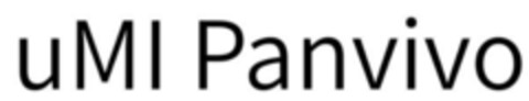 uMI Panvivo Logo (EUIPO, 08.04.2024)