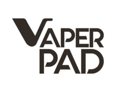 VAPER PAD Logo (EUIPO, 05/06/2024)