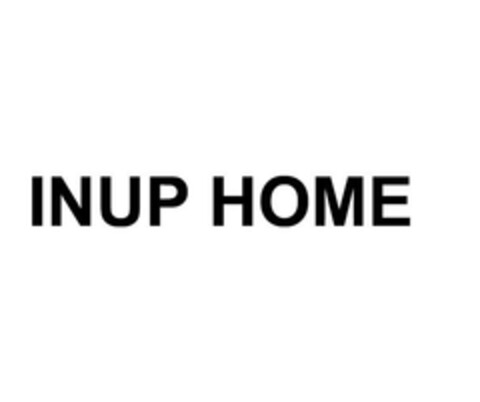 INUP HOME Logo (EUIPO, 08.05.2024)