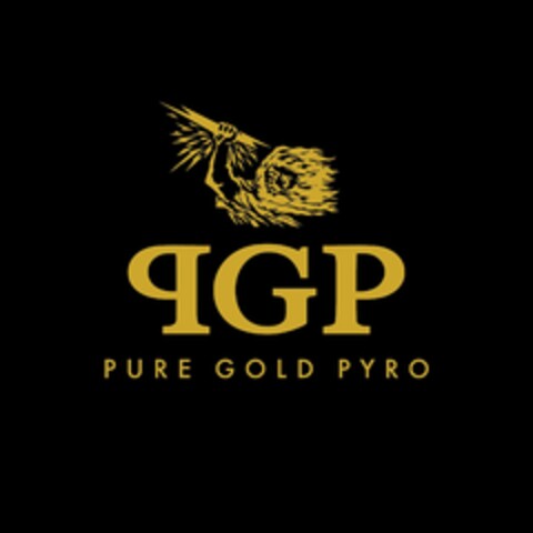 PGP PURE GOLD PYRO Logo (EUIPO, 10.05.2024)