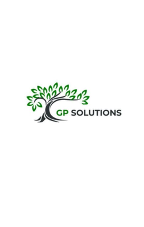 GP SOLUTIONS Logo (EUIPO, 22.05.2024)