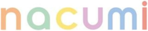 nacumi Logo (EUIPO, 04.06.2024)