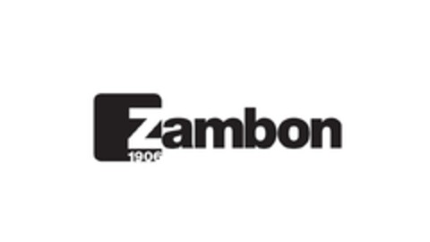 Zambon 1906 Logo (EUIPO, 07.06.2024)