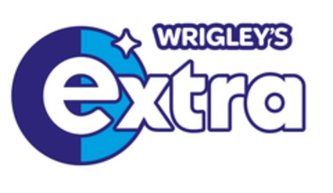 WRIGLEY'S extra Logo (EUIPO, 20.06.2024)