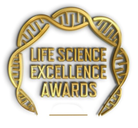 LIFE SCIENCE EXCELLENCE AWARDS Logo (EUIPO, 07/03/2024)