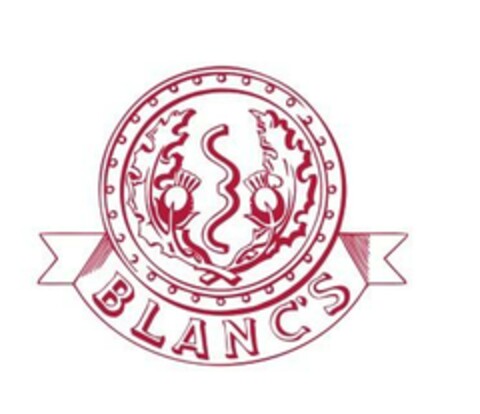 BLANC'S Logo (EUIPO, 07/15/2024)