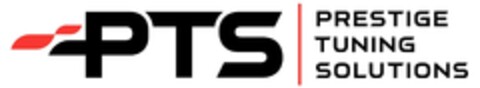 PTS PRESTIGE TUNING SOLUTIONS Logo (EUIPO, 22.11.2024)