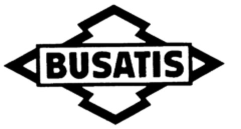 BUSATIS Logo (EUIPO, 01.04.1996)