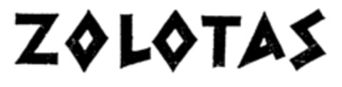 ZOLOTAS Logo (EUIPO, 01.04.1996)