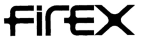 FirEX Logo (EUIPO, 06/28/1996)