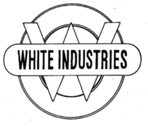 WHITE INDUSTRIES Logo (EUIPO, 20.09.1996)