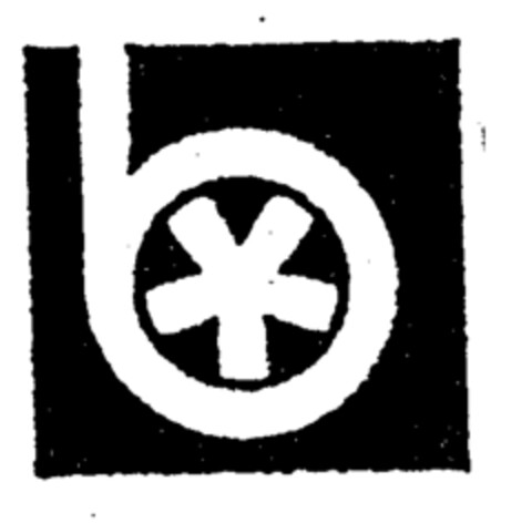 b Logo (EUIPO, 26.08.1996)