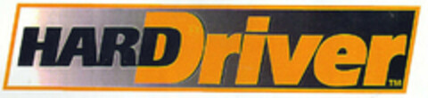 HARD Driver Logo (EUIPO, 09/05/1996)