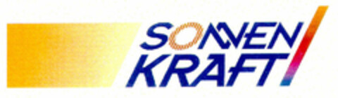 SONNEN KRAFT Logo (EUIPO, 11.10.1996)