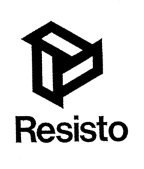 Resisto Logo (EUIPO, 25.07.1997)