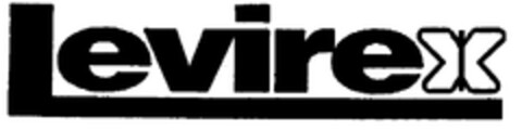 Levirex Logo (EUIPO, 09.06.1998)